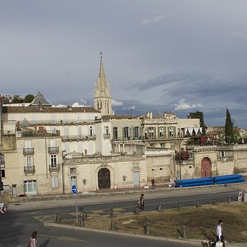 Hôtel de Lunas à Montpellier