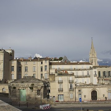 Hôtel de Lunas à Montpellier