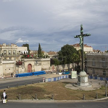 Hôtel de Lunas à Montpellier