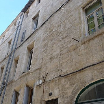 Hôtel de Lunas à Montpellier