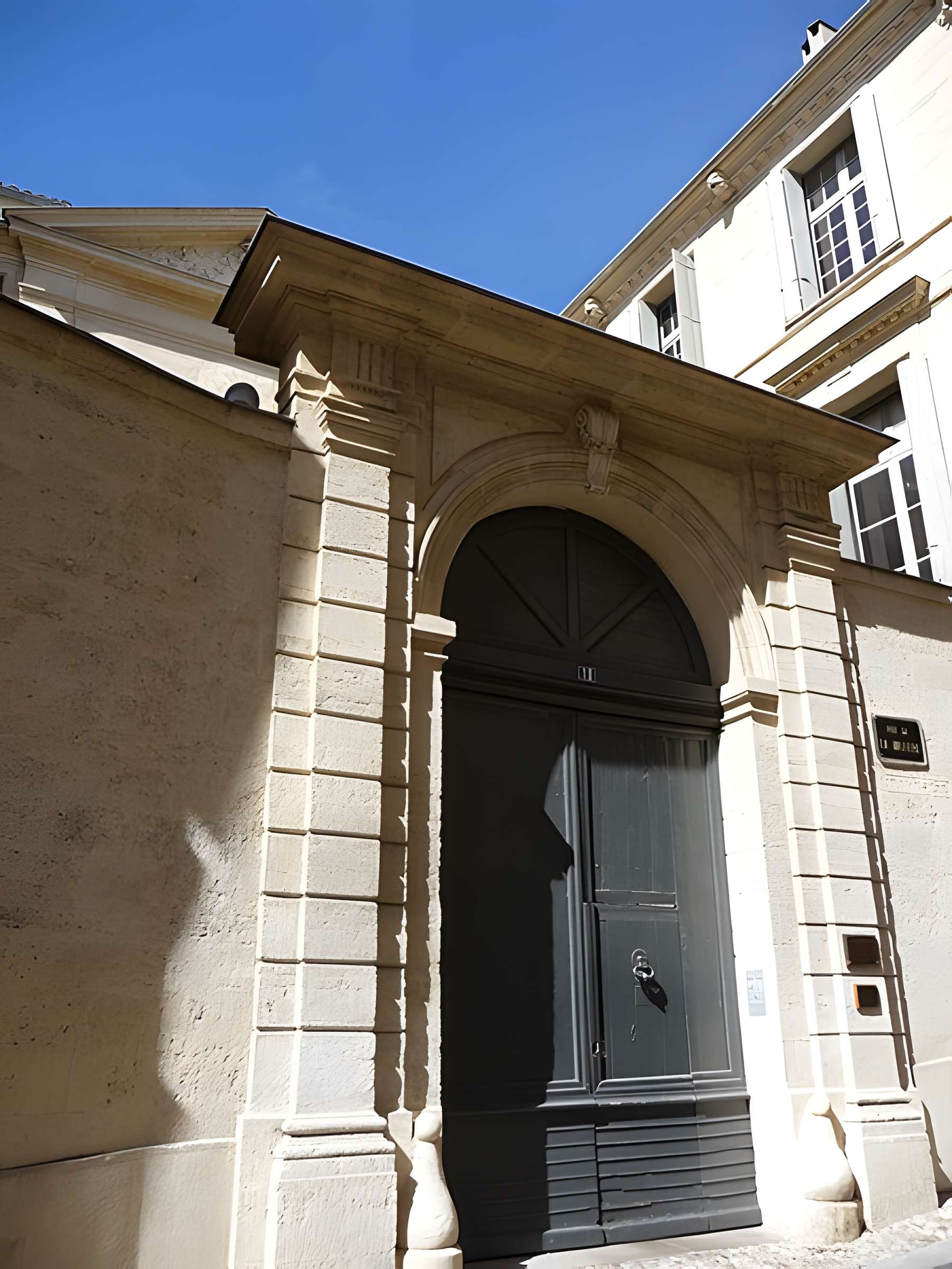 Hôtel de Lunas à Montpellier