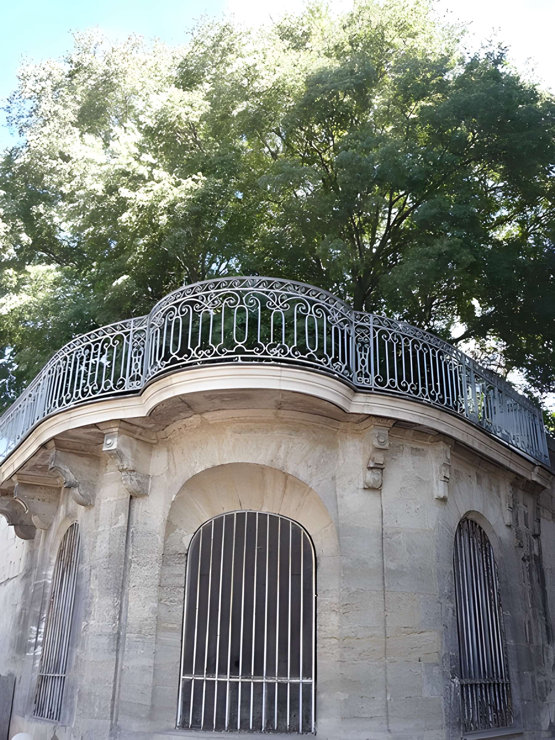 Hôtel de Lunas à Montpellier