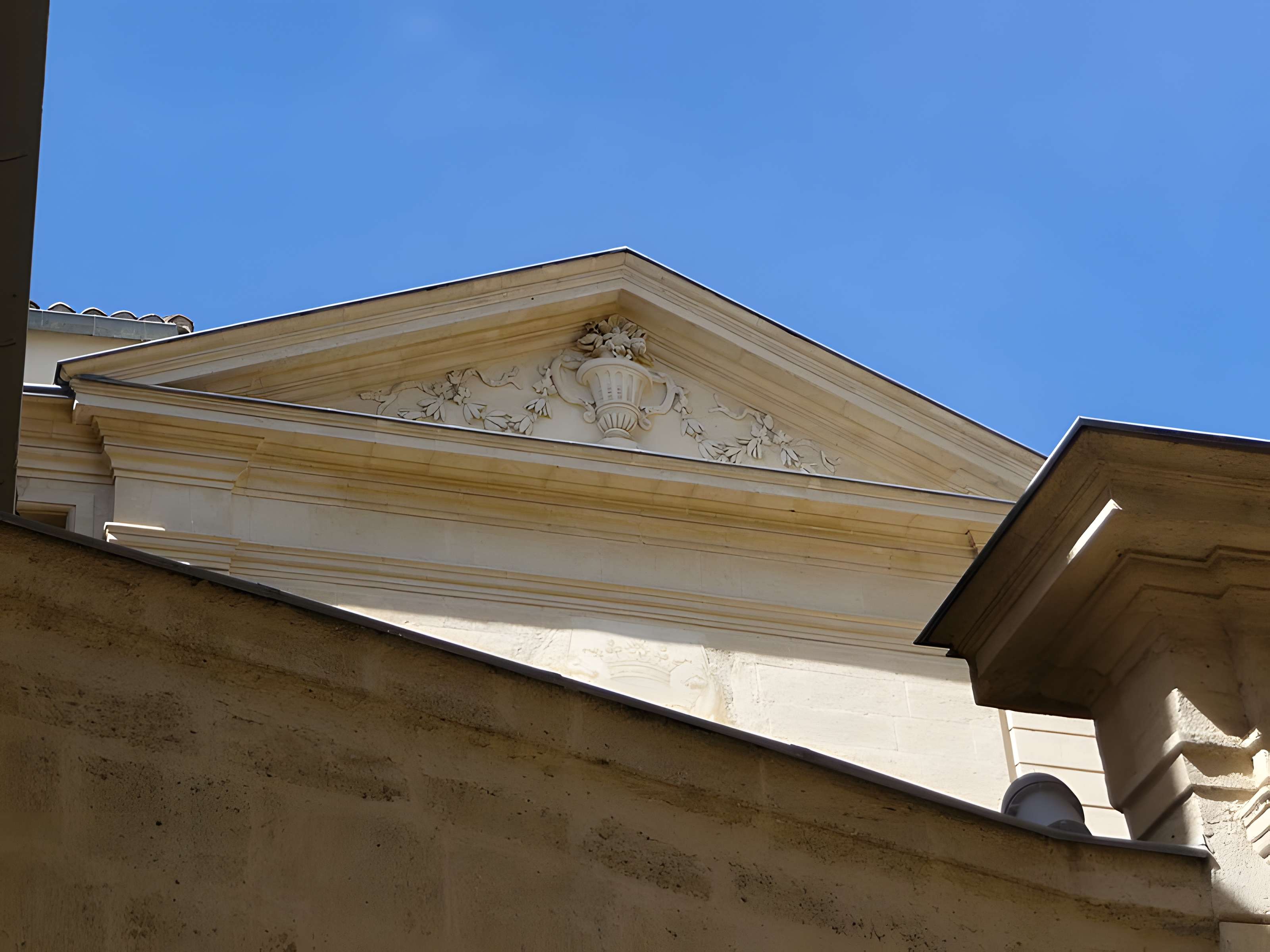 Hôtel de Lunas à Montpellier