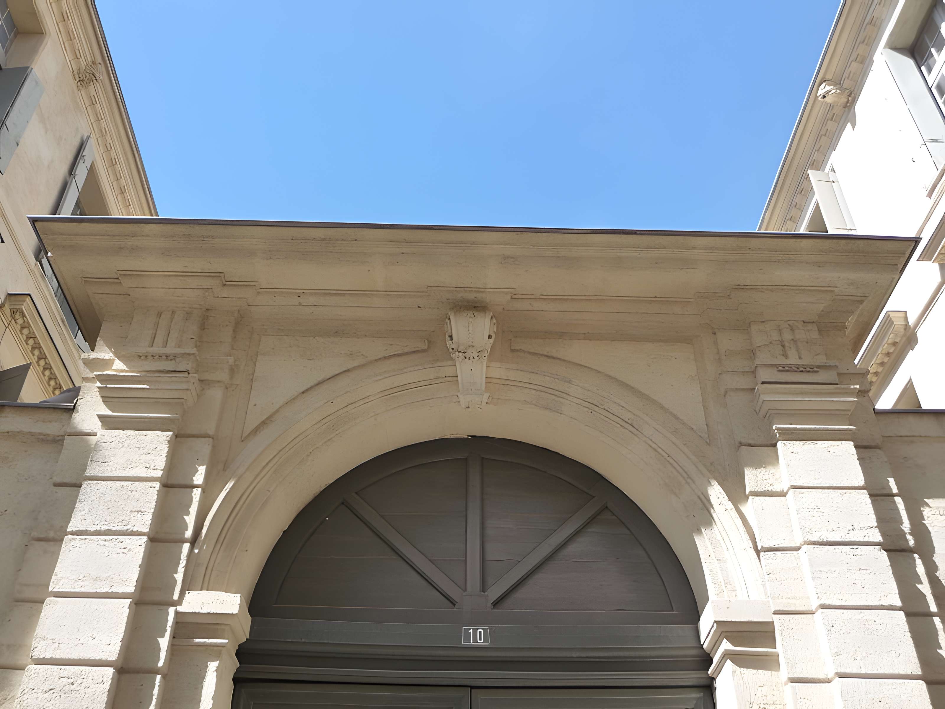 Hôtel de Lunas à Montpellier