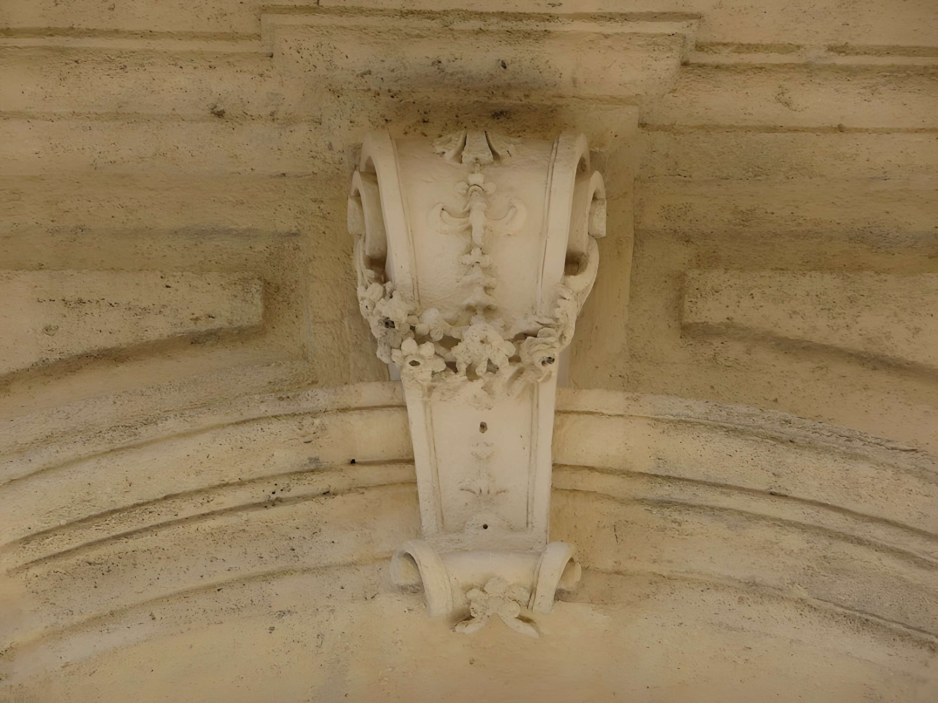 Hôtel de Lunas à Montpellier