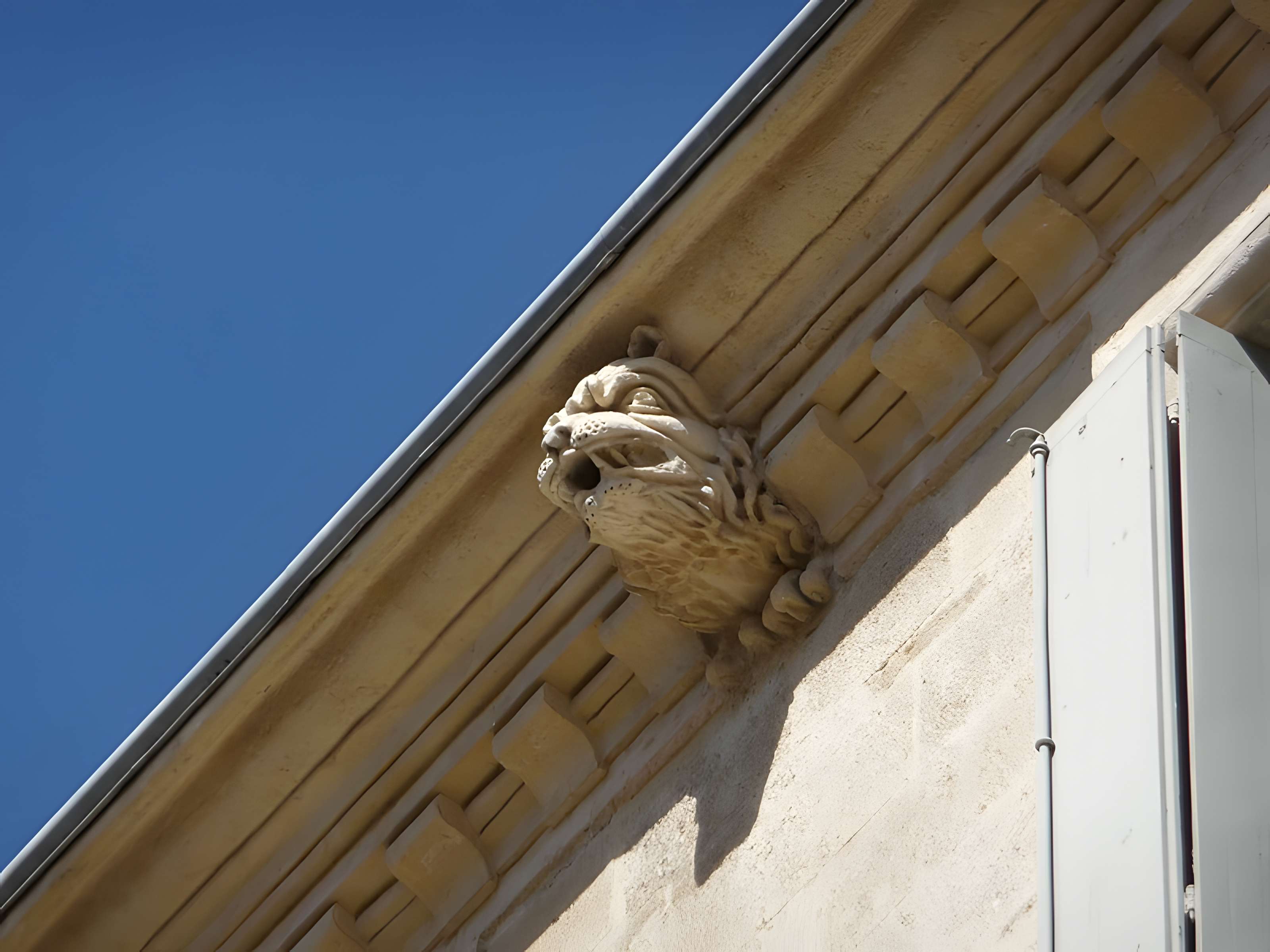 Hôtel de Lunas à Montpellier