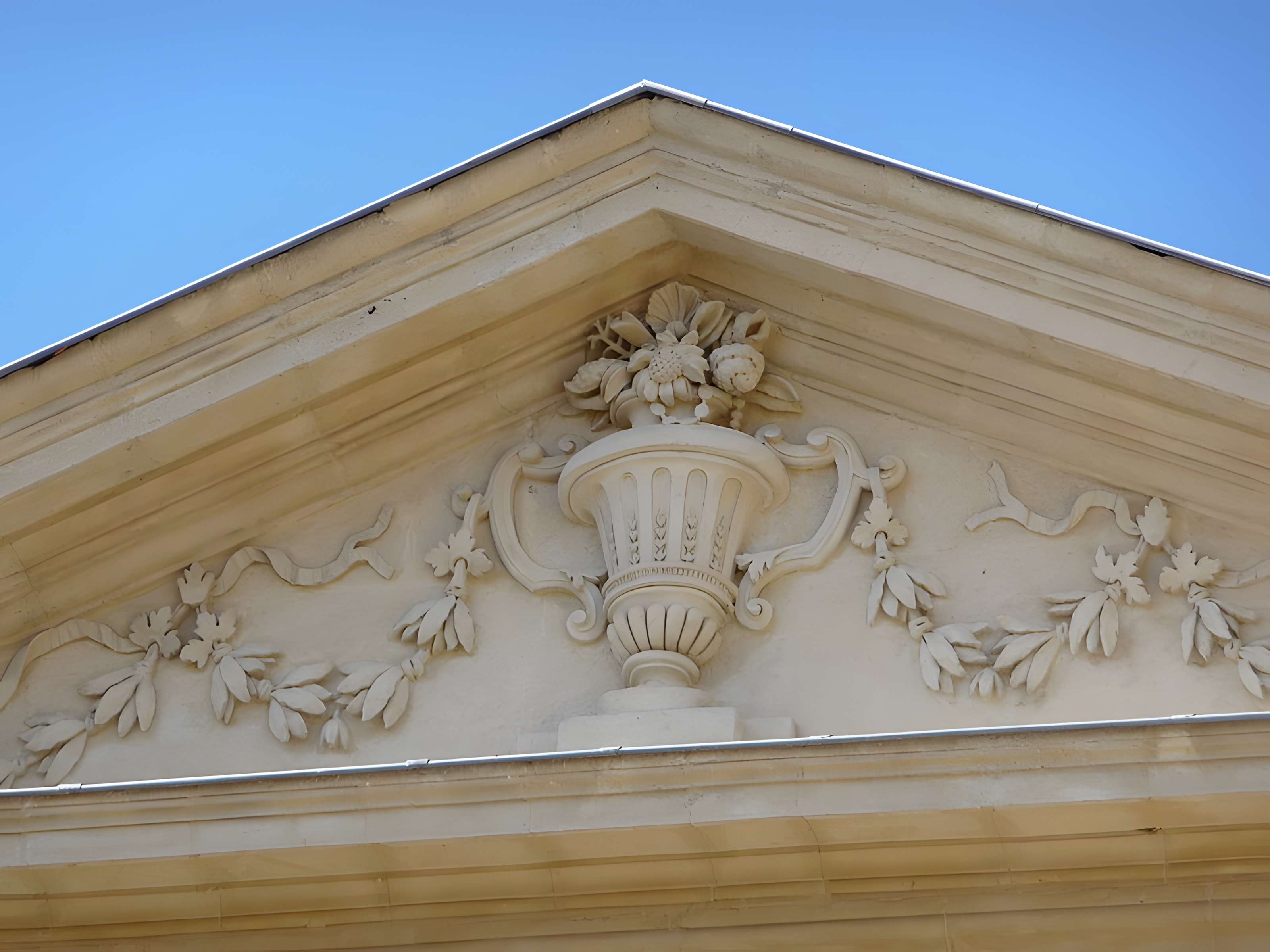 Hôtel de Lunas à Montpellier