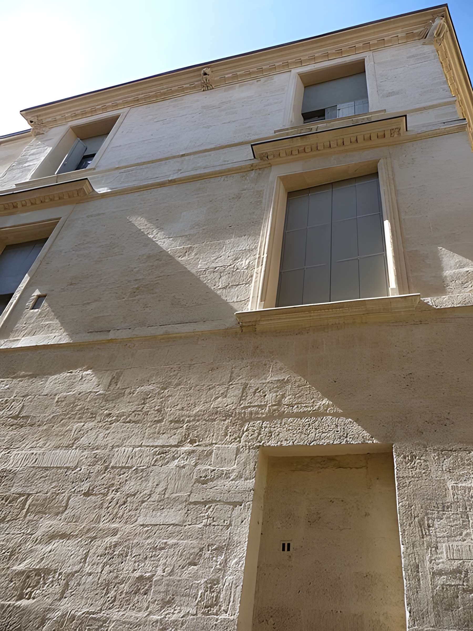 Hôtel de Lunas à Montpellier