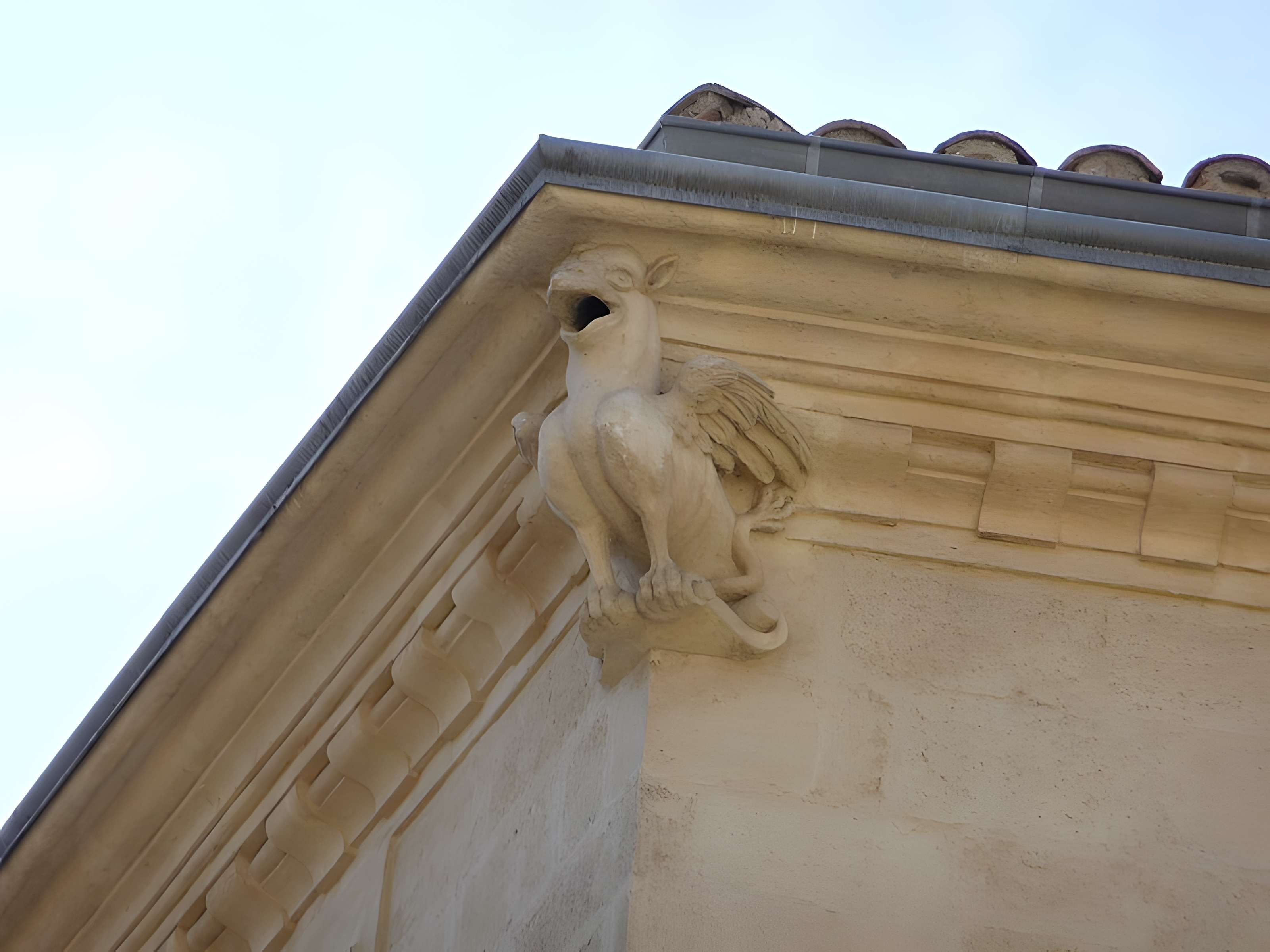 Hôtel de Lunas à Montpellier