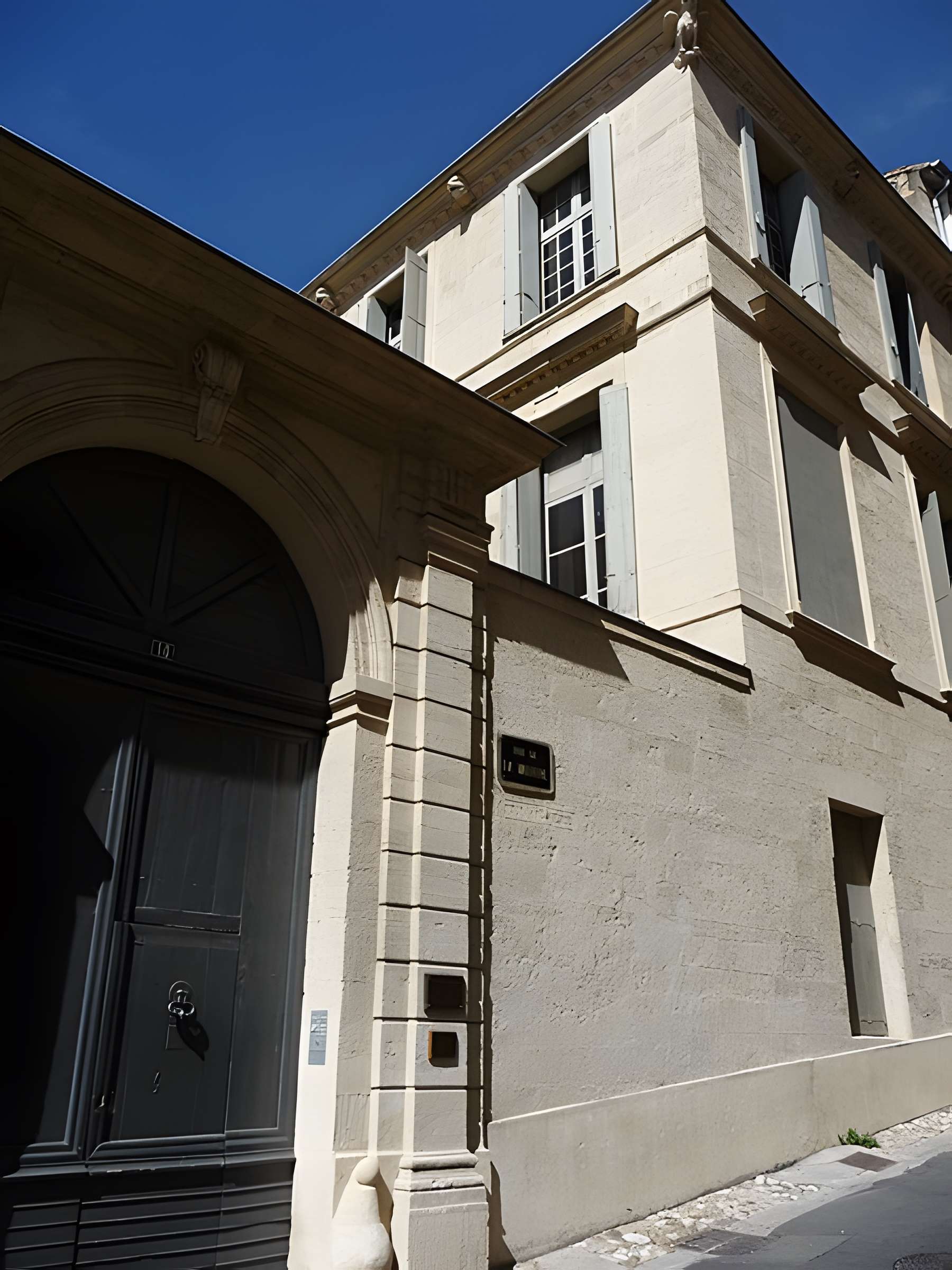 Hôtel de Lunas à Montpellier