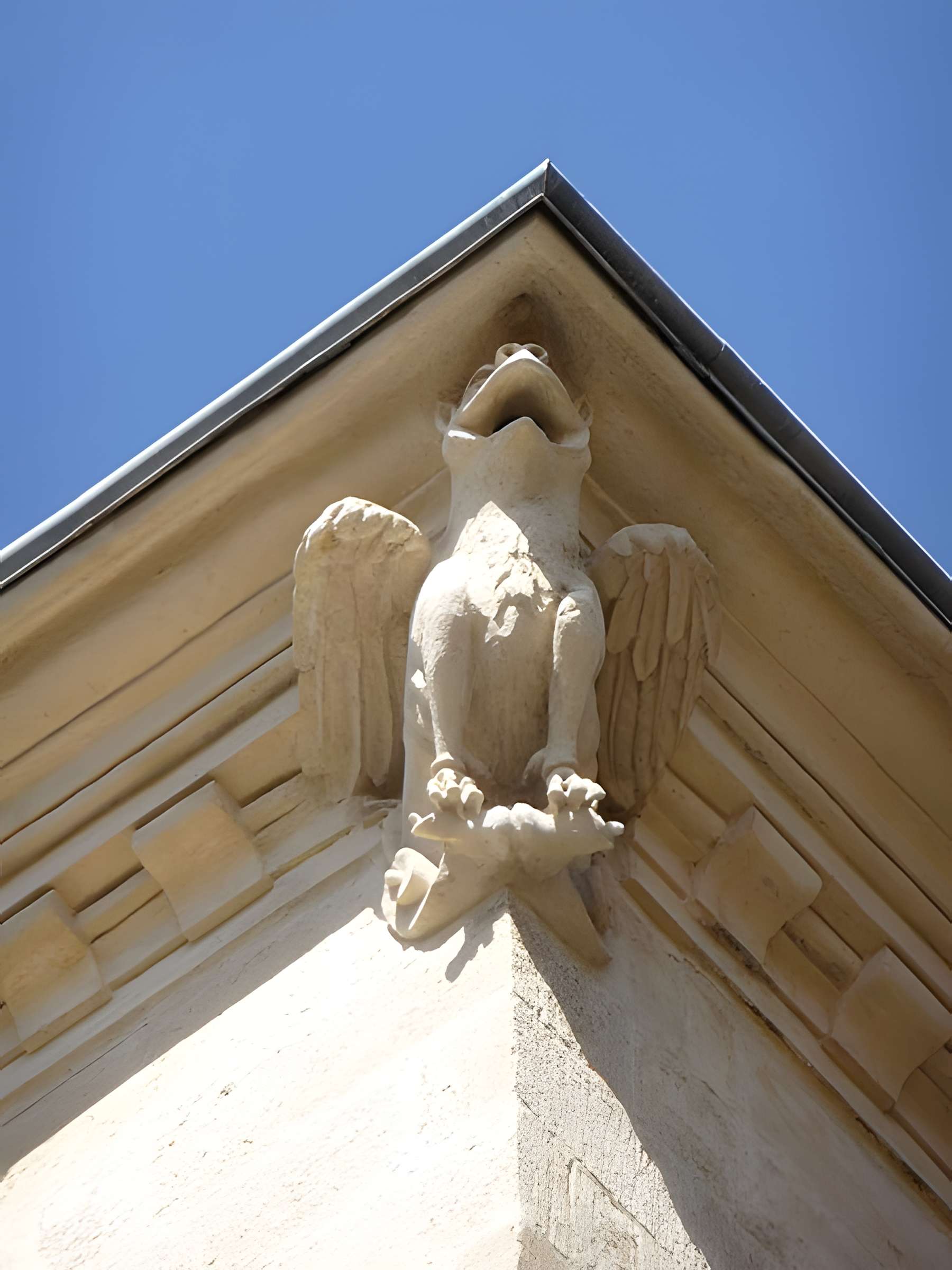 Hôtel de Lunas à Montpellier