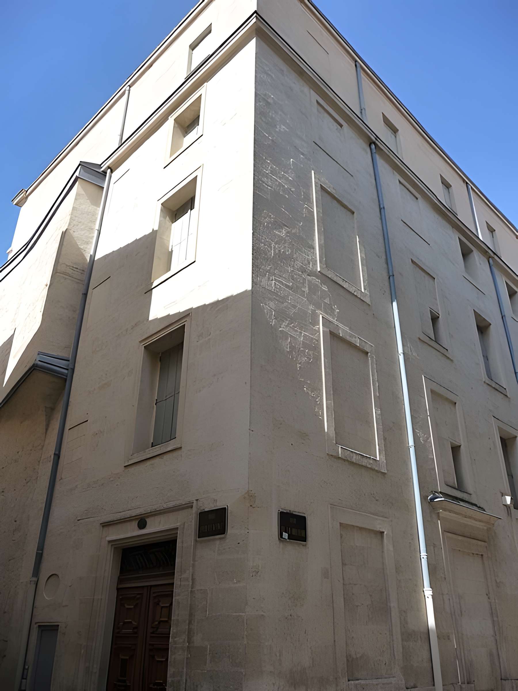 Hôtel de Lunas à Montpellier