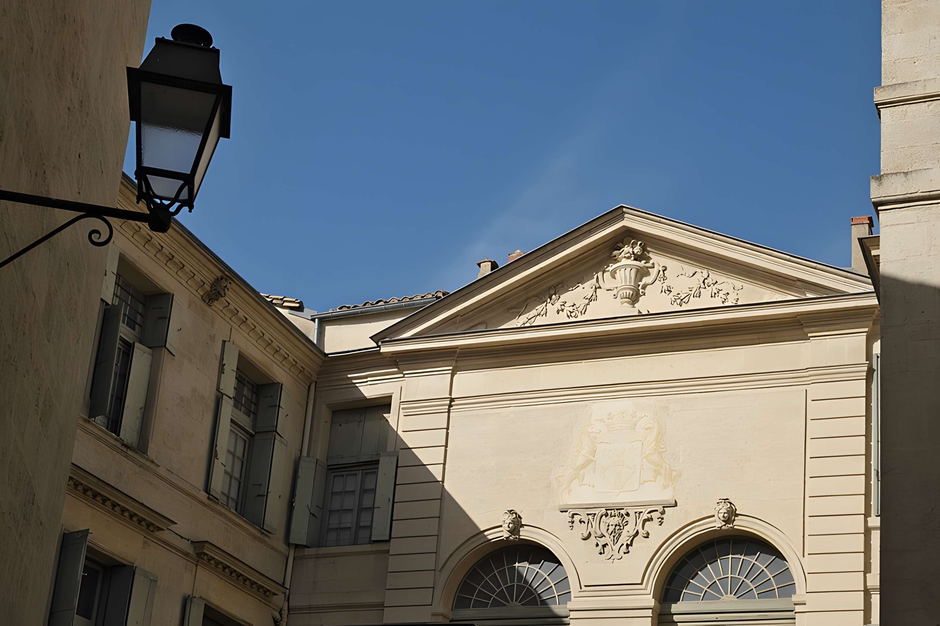 Hôtel de Lunas à Montpellier