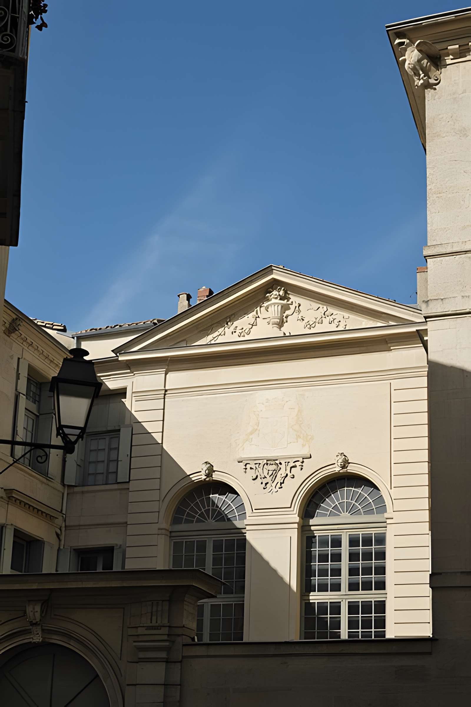 Hôtel de Lunas à Montpellier