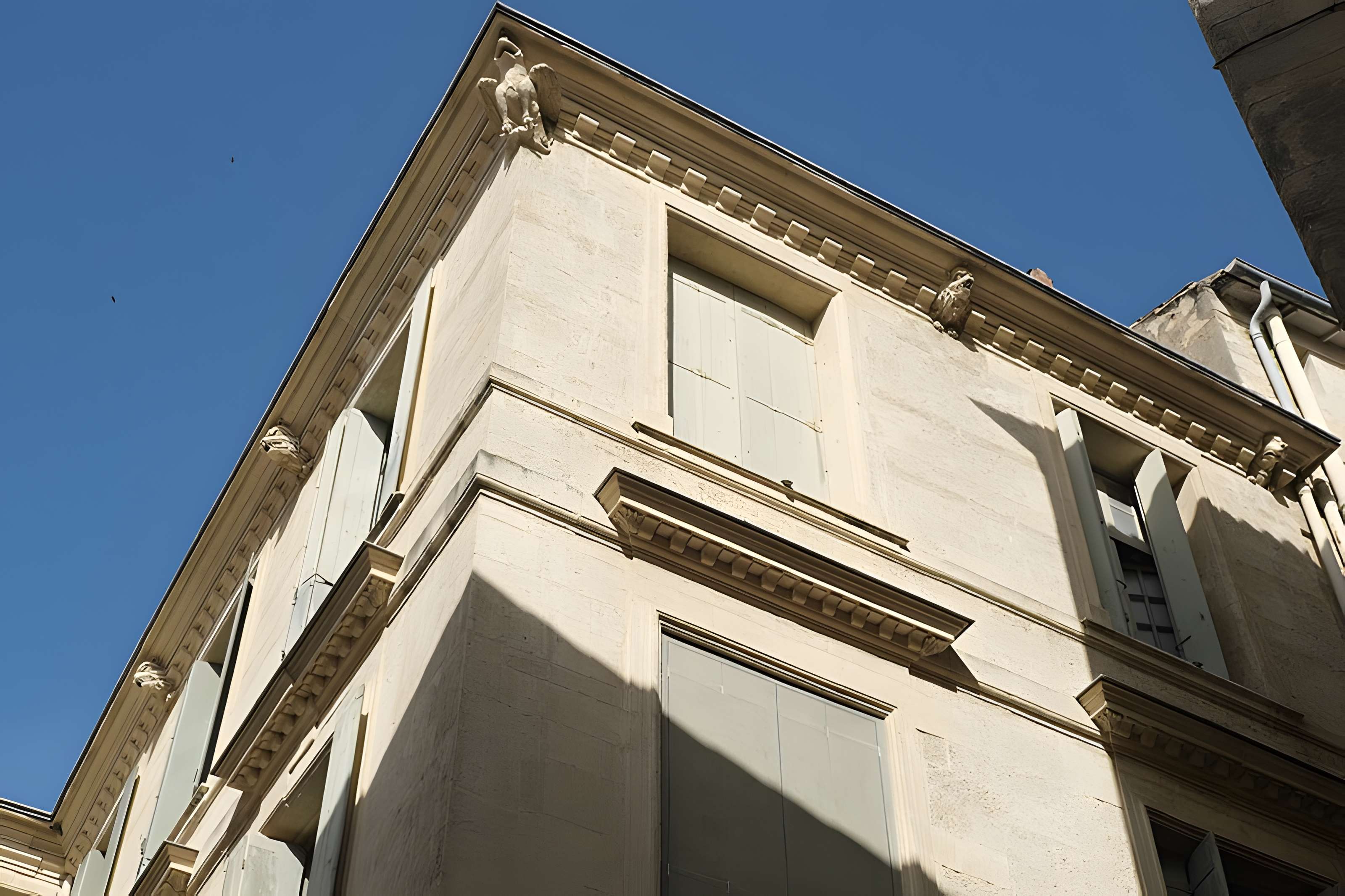 Hôtel de Lunas à Montpellier