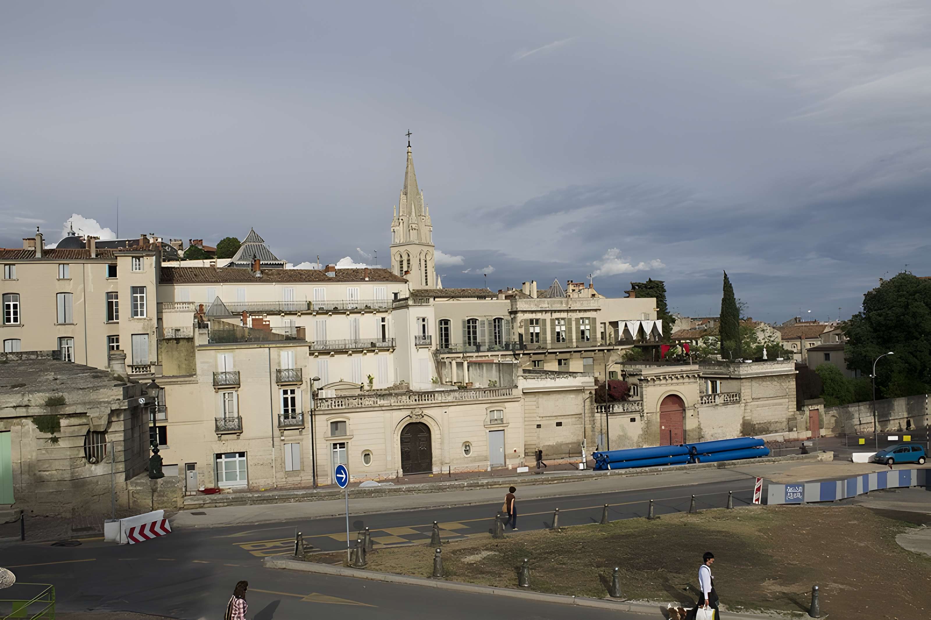 Hôtel de Lunas à Montpellier