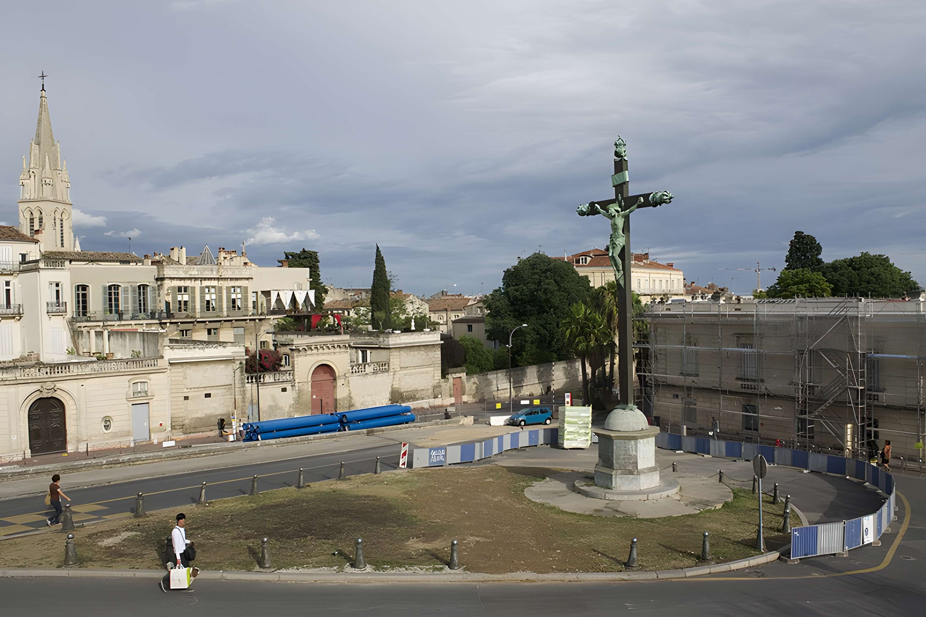 Hôtel de Lunas à Montpellier