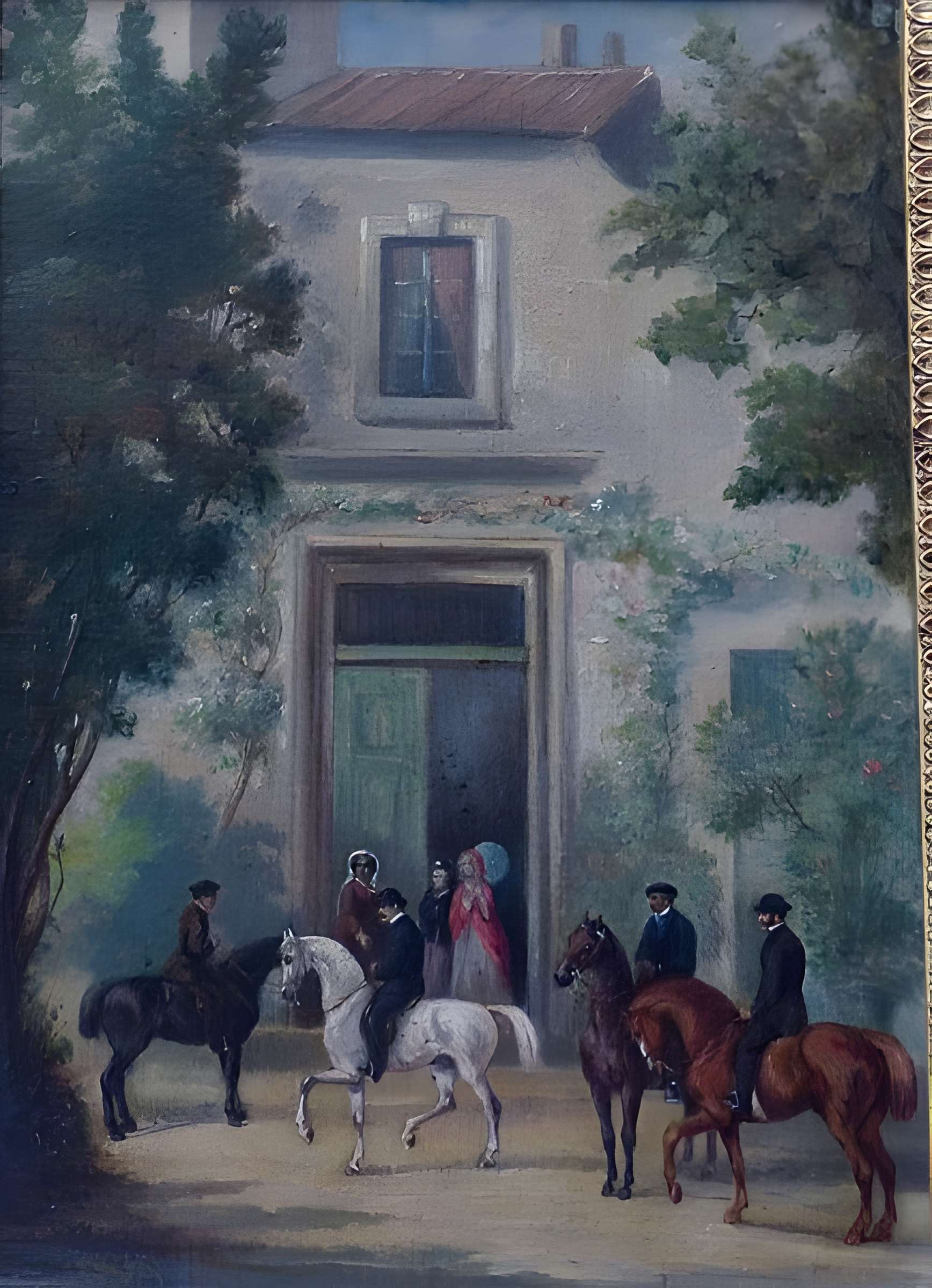 Hôtel de Lunas à Montpellier