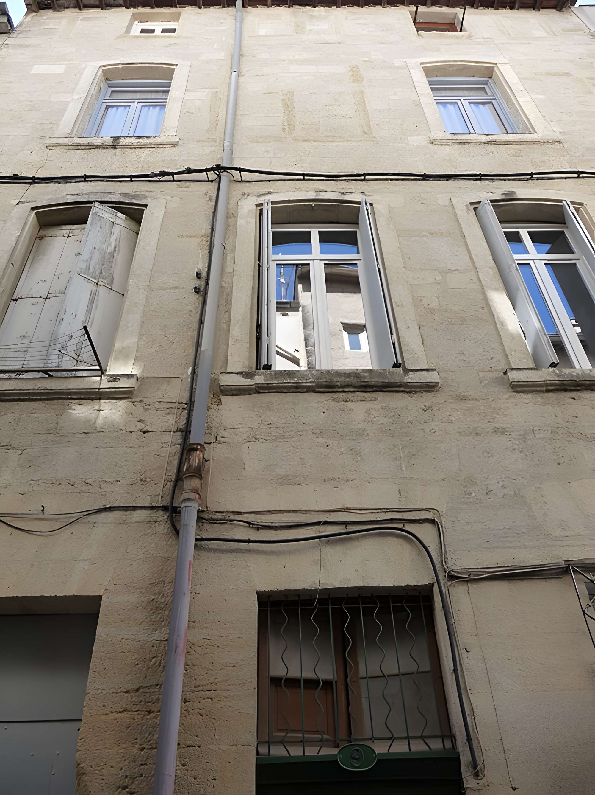 Hôtel de Lunas à Montpellier