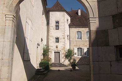 Photo de Hôtel de Magnoncourt à Vesoul