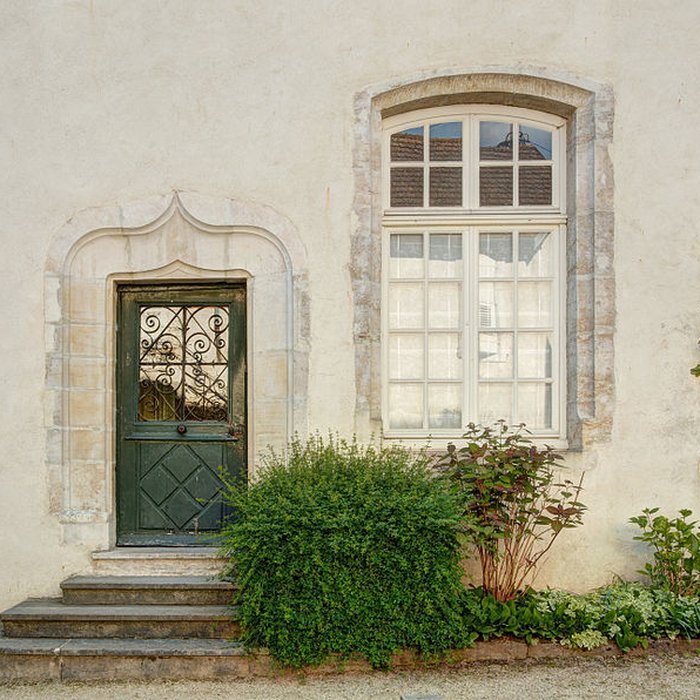 Photo de Hôtel de Magnoncourt à Vesoul