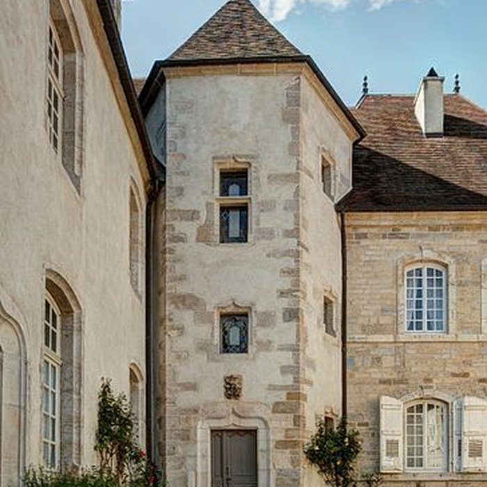 Photo de Hôtel de Magnoncourt à Vesoul
