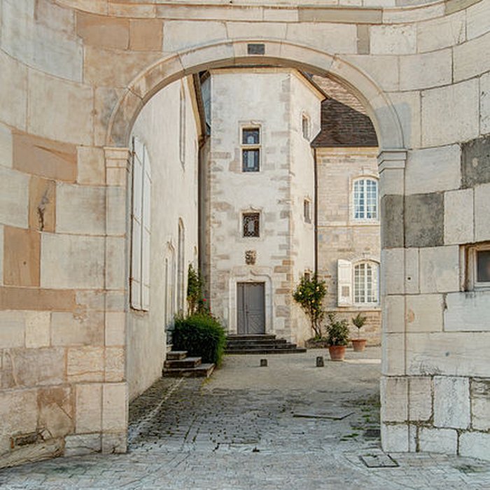 Photo de Hôtel de Magnoncourt à Vesoul