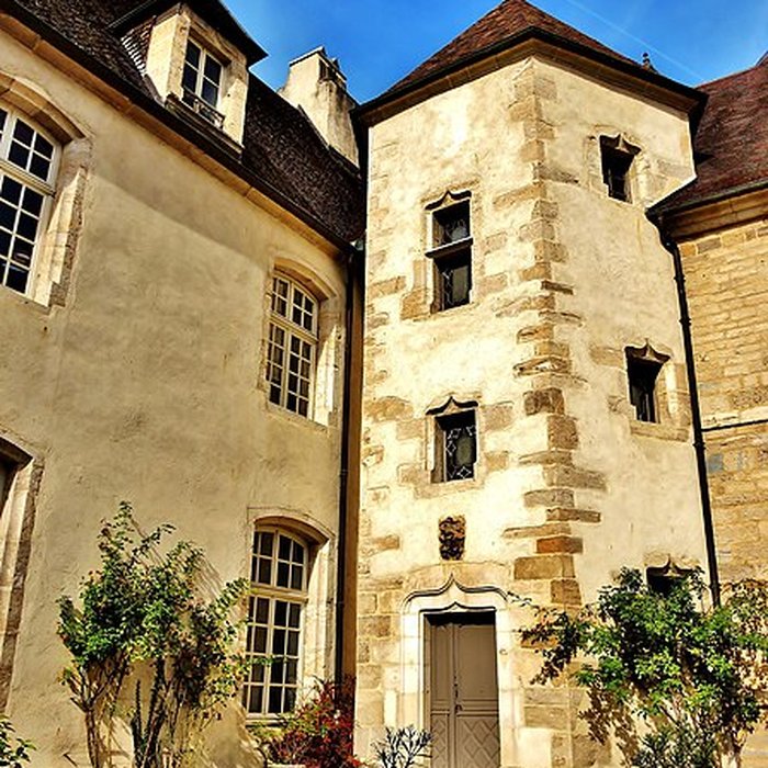 Photo de Hôtel de Magnoncourt à Vesoul