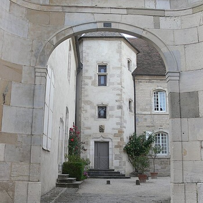 Photo de Hôtel de Magnoncourt à Vesoul