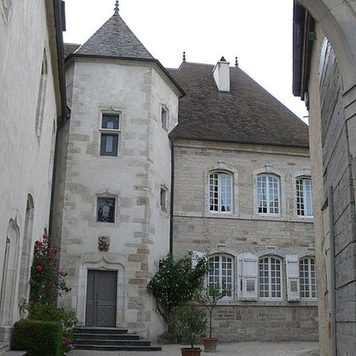 Photo de Hôtel de Magnoncourt à Vesoul