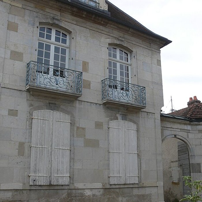 Photo de Hôtel de Magnoncourt à Vesoul