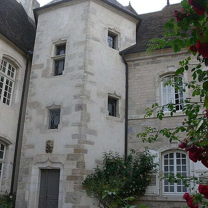 Photo de Hôtel de Magnoncourt à Vesoul