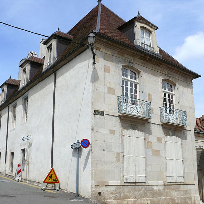 Photo de Hôtel de Magnoncourt à Vesoul