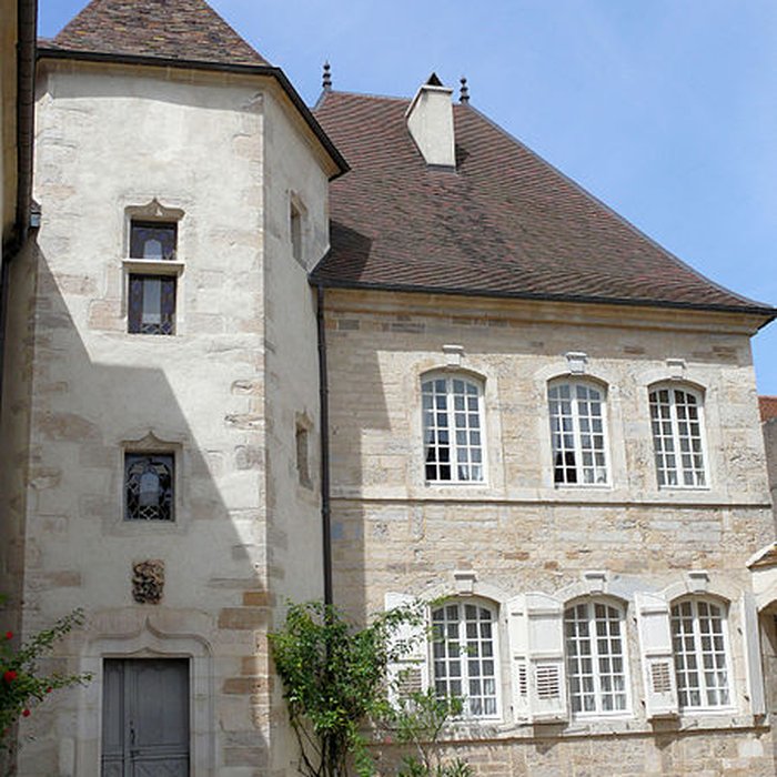 Photo de Hôtel de Magnoncourt à Vesoul
