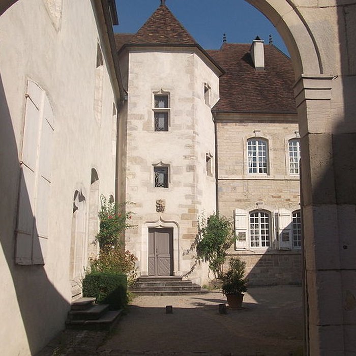 Photo de Hôtel de Magnoncourt à Vesoul