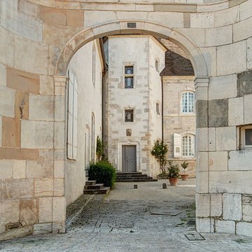 Hôtel de Magnoncourt à Vesoul