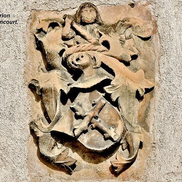 Hôtel de Magnoncourt à Vesoul