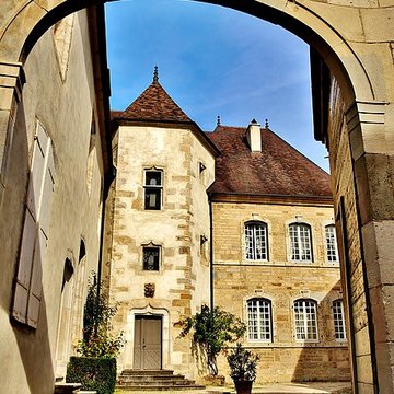 Hôtel de Magnoncourt à Vesoul