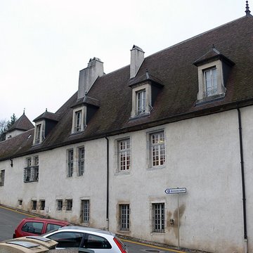 Hôtel de Magnoncourt à Vesoul
