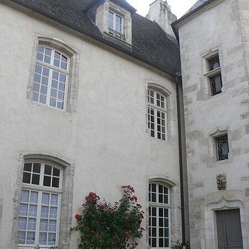 Hôtel de Magnoncourt à Vesoul