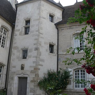 Hôtel de Magnoncourt à Vesoul
