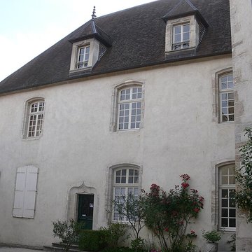 Hôtel de Magnoncourt à Vesoul