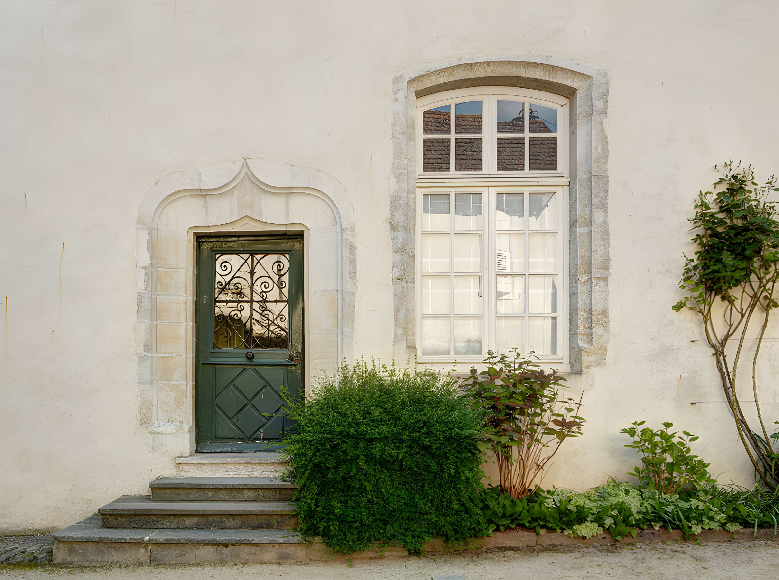Hôtel de Magnoncourt à Vesoul