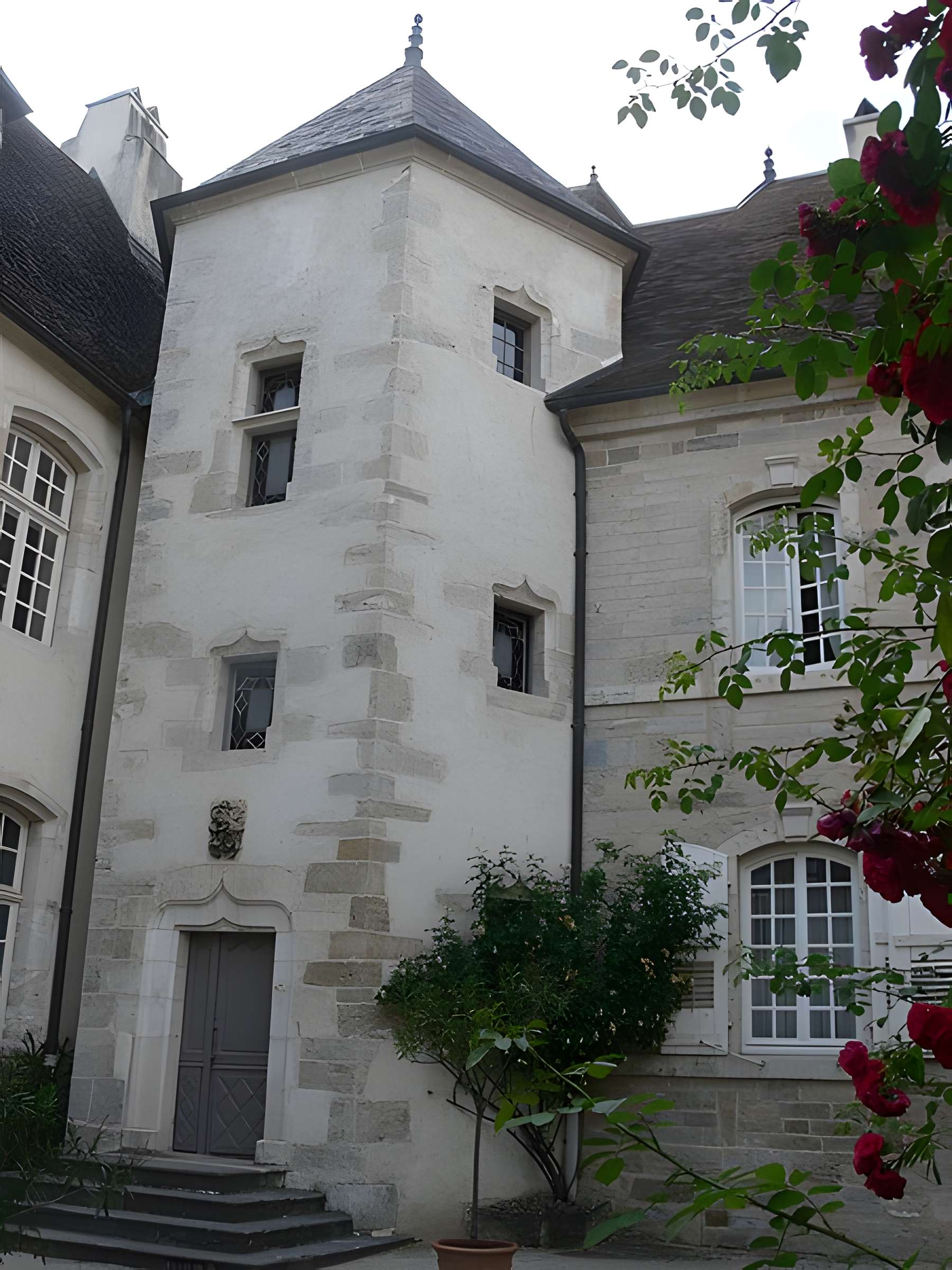 Hôtel de Magnoncourt à Vesoul