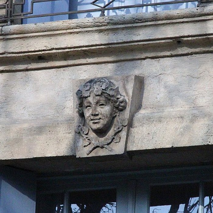 Photo de Hôtel de Malibran à Pézenas