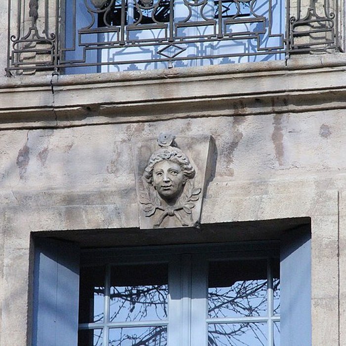 Photo de Hôtel de Malibran à Pézenas
