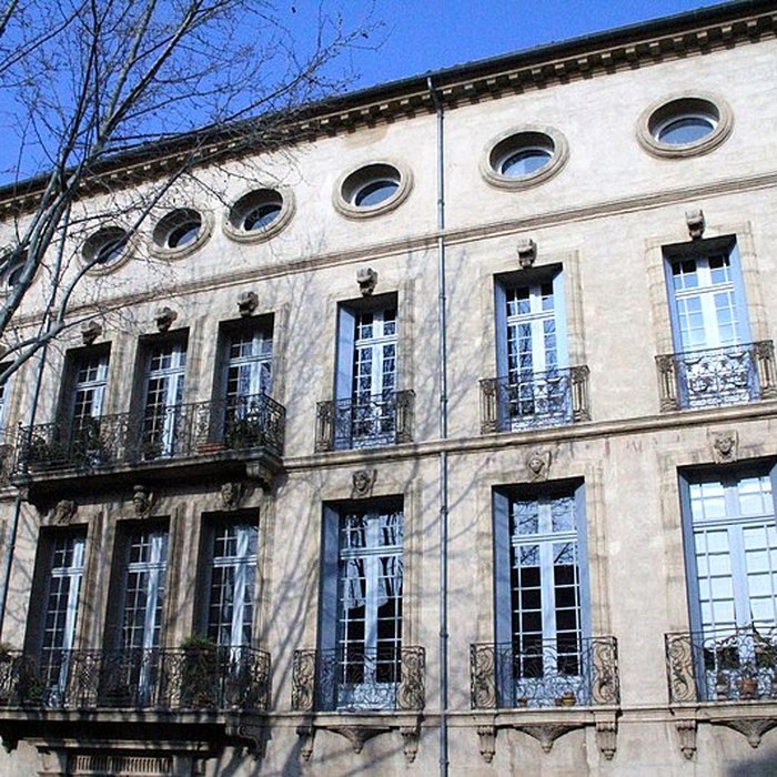 Photo de Hôtel de Malibran à Pézenas