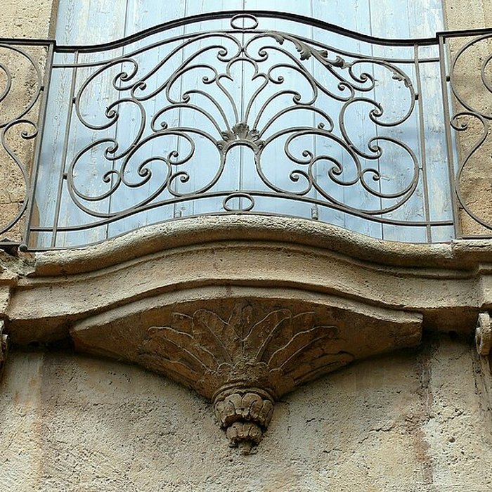 Photo de Hôtel de Malibran à Pézenas