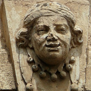 Hôtel de Malibran à Pézenas