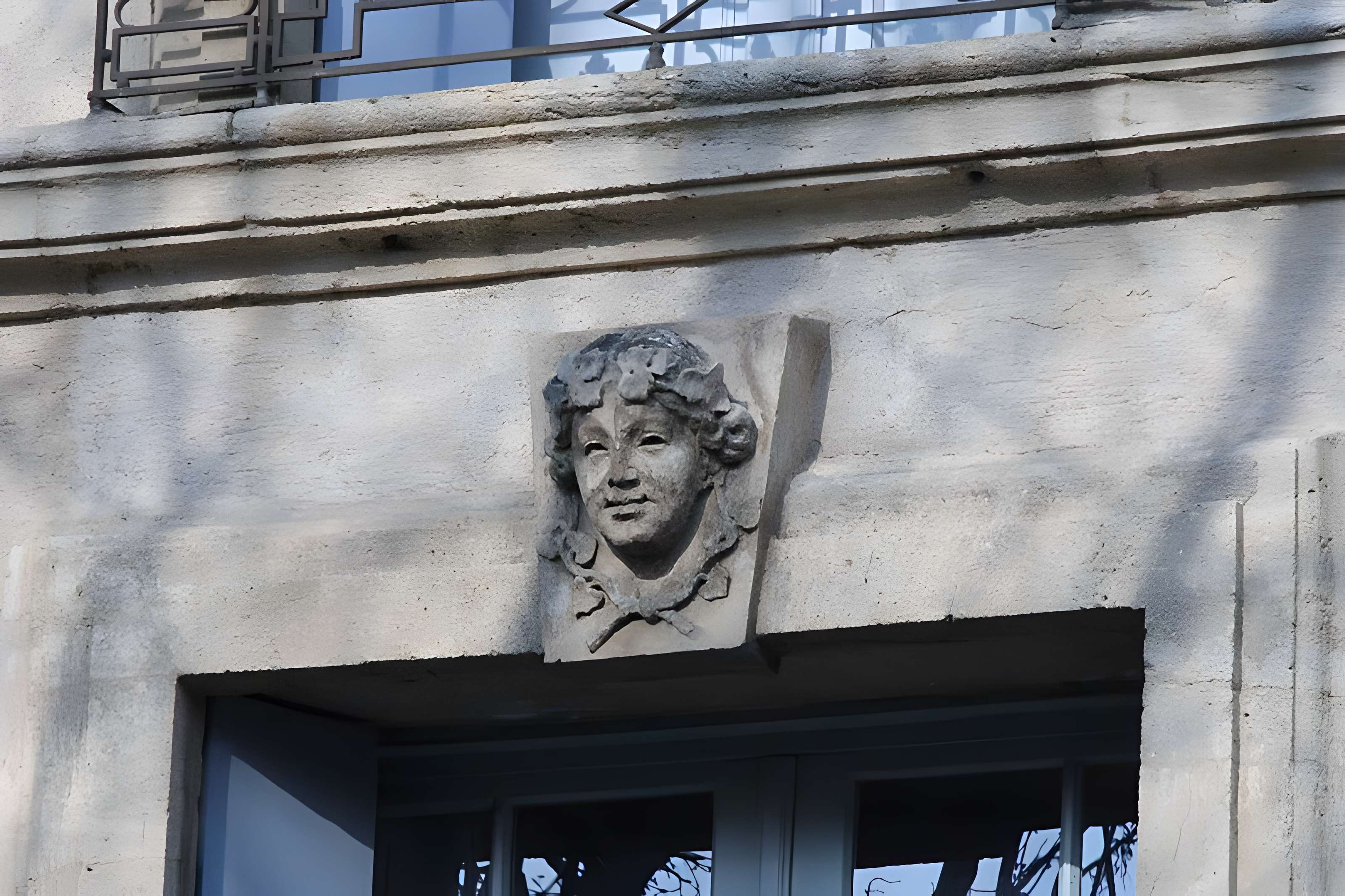 Hôtel de Malibran à Pézenas